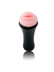 BAILE - MOUTH MASTURBATOR WITH VIBRATOR 7 RHYTHMS