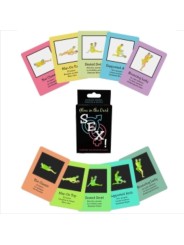 KHEPER GAMES - JUEGO CARTAS SEXUALES PARA PAJERAS EN LA OSCURIDAD