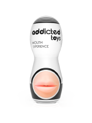 ADDICTED TOYS - MASTURBATEUR DE BOUCHE