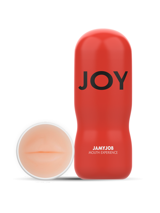 JAMYJOB - MOUTH POWER MASTURBATOR