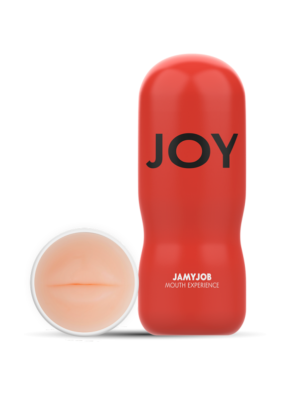 JAMYJOB - MASTURBATEUR PUISSANCE BOUCHE