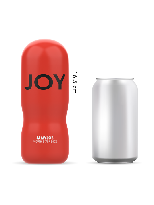 JAMYJOB - MASTURBADOR DE PODER DE BOCA