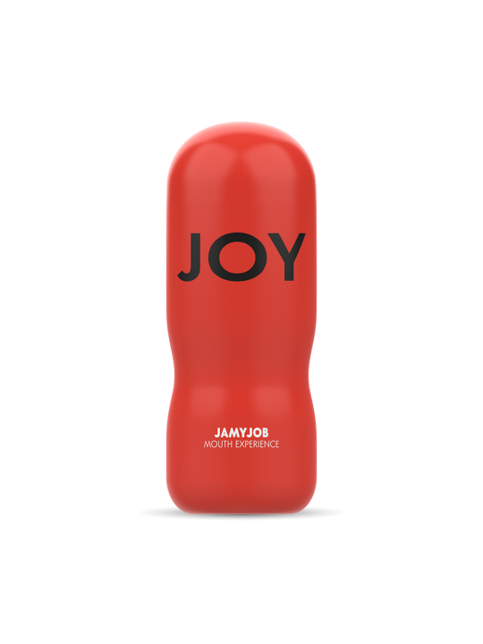 JAMYJOB - SPANNENDE MONDMASTURBATOR