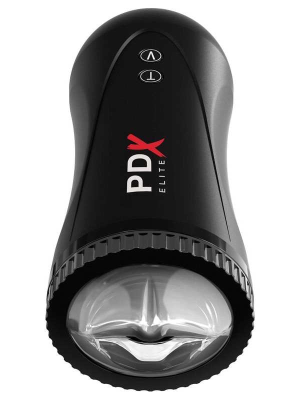 PDX ELITE - MOTORFIETS STROKER MASTURBATOR