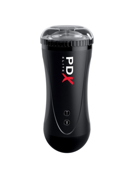 PDX ELITE - MOTORFIETS STROKER MASTURBATOR