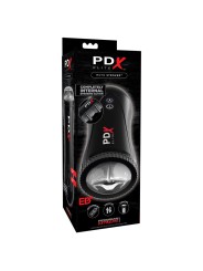 PDX ELITE - MOTORFIETS STROKER MASTURBATOR
