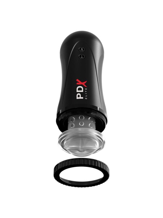 PDX ELITE - MOTO STROKER MASTURBATOR