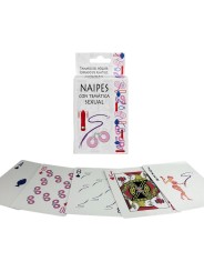 KHEPER GAMES - KAARTEN MET EEN SEKSUEEL THEMA