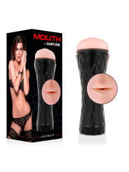 JAMYJOB - MOUTH MASTURBATOR - MOUTH