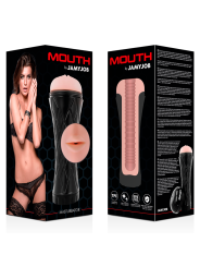 JAMYJOB - MASTURBATEUR DE BOUCHE BOUCHE