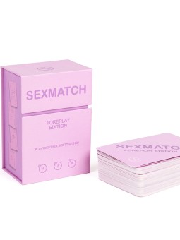 SECRETPLAY - JOGO SEXMATCH PRELIMINARES EDIÇÃO
