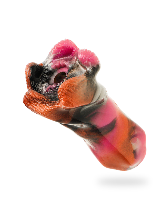 EPIC - TELEMUS CYCLOPS MASTURBATEUR MÂLE BOUCHE