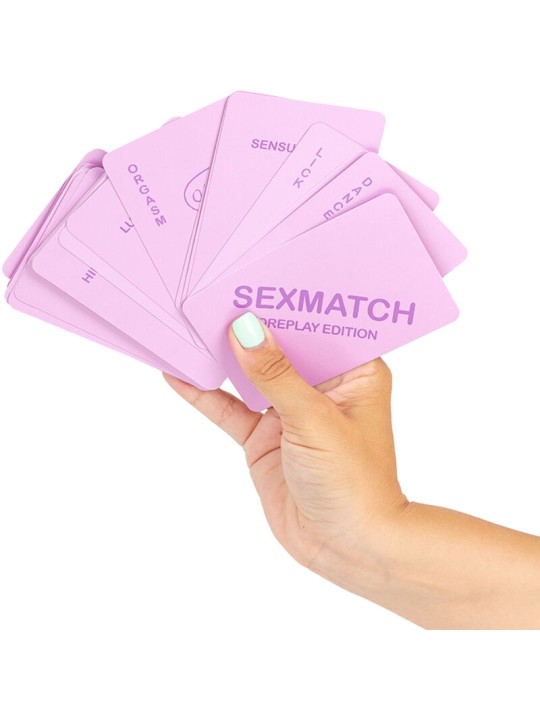 SECRETPLAY - SEXMATCH VORSPIEL EDITION SPIEL