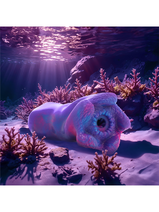 EPIC - THETIS MÄNNLICHER MASTURBATOR CYCLOPS