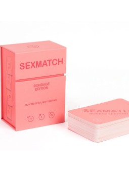 SECRETPLAY - SEXMATCH BONDAGE EDITION GAME