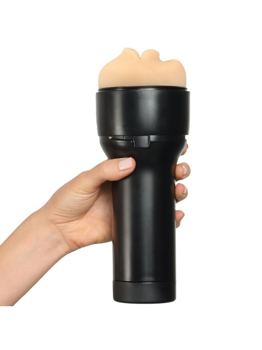 KIIROO - FEEL KIIROO MASTURBATEUR BOUCHE