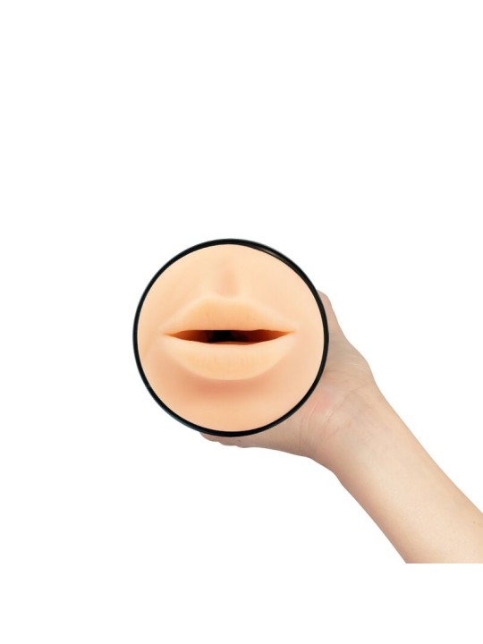 KIIROO - FEEL KIIROO MOUTH MASTURBATOR