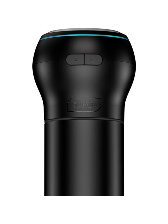 KIIROO - SET COMBO POWER BLOW + FEEL MOUTH STROKER
