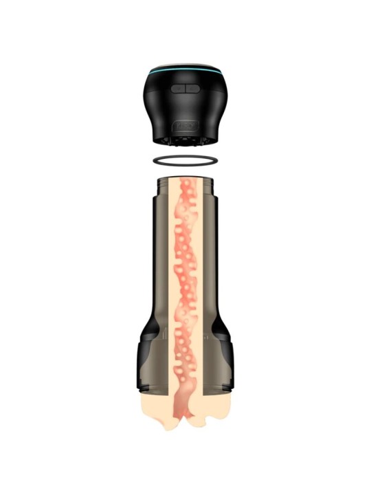 KIIROO - SET COMBO POWER BLOW + FEEL MOUTH STROKER
