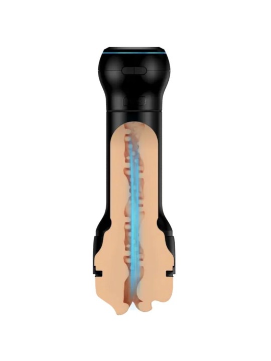 KIIROO - KOMBISET POWER BLOW + FEEL MOUTH STROKER