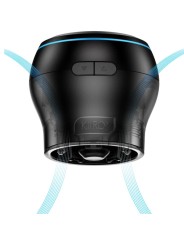 KIIROO - SET COMBO POWER BLOW + FEEL MOUTH STROKER