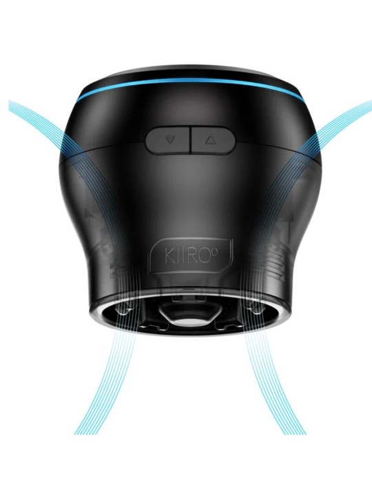 KIIROO - KOMBISET POWER BLOW + FEEL MOUTH STROKER