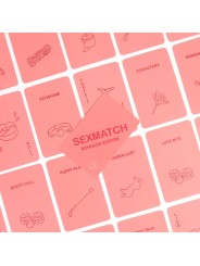 SECRETPLAY - SEXMATCH BONDAGE EDITION SPIEL