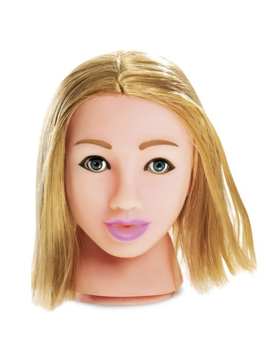 EXTREME TOYZ - FODA-ME MEGA MASTURBADOR CARA LOIRA