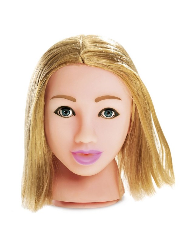 EXTREME TOYZ - FODA-ME MEGA MASTURBADOR CARA LOIRA