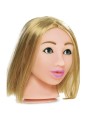 EXTREME TOYZ - FUCK ME MEGA MASTURBATOR BLONDE FACE