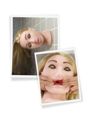 EXTREME TOYZ - BAISE-MOI MÉGA MASTURBATEUR VISAGE BLONDE