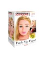 EXTREME TOYZ - NEUK MIJ MEGA BLONDE GEZICHTSMASTURBATOR