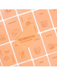 SECRETPLAY - JOGO SEXMATCH ROLEPLAY EDIÇÃO