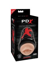 PDX ELITE - MASTURBATEUR MASCULIN BOUCHE DESIGN