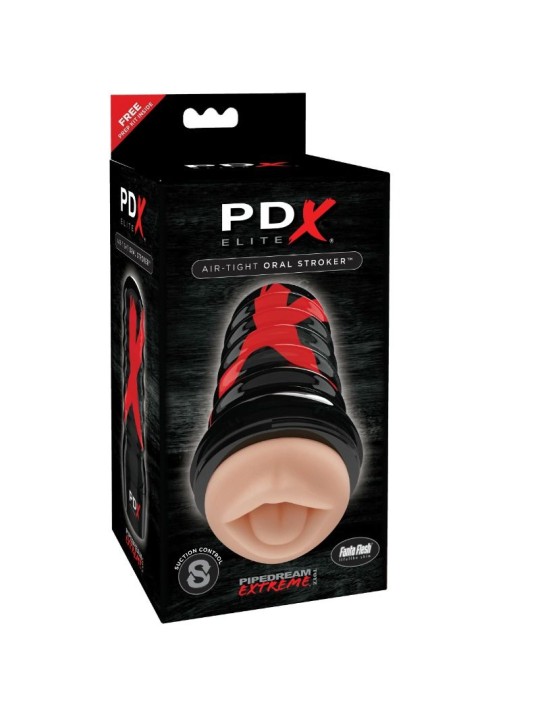 PDX ELITE - MASTURBATEUR MASCULIN BOUCHE DESIGN