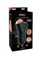 PDX ELITE - COUREUR VIBRANT DOUBLE PÉNÉTRATION