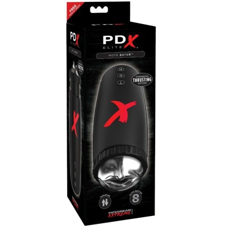 PDX ELITE - MOTO BATOR MANNELIJKE MASTURBATOR