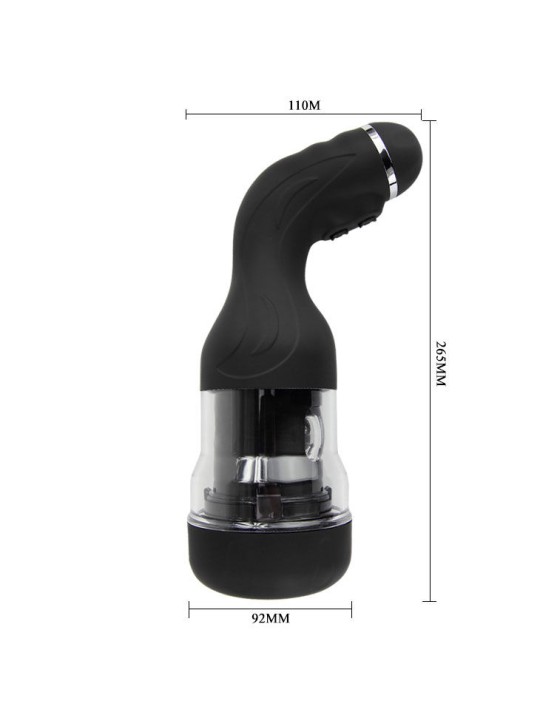 BAILE - ROTATION LOVER AUTOMATIC MASTURBATOR 5V