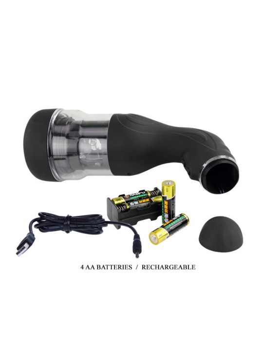 BAILE - ROTATION LOVER AUTOMATIC MASTURBATOR 5V