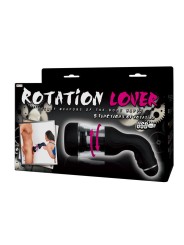 BAILE - ROTATION LOVER AUTOMATISCHER MASTURBATOR 5V