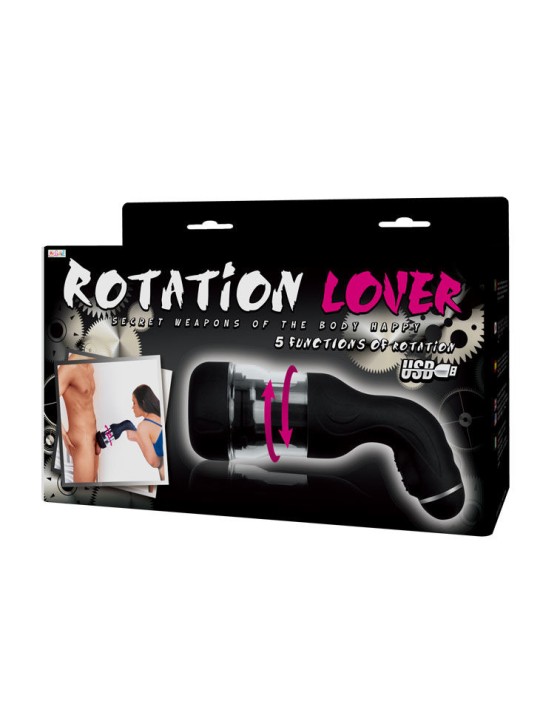 BAILE - ROTATION LOVER MASTURBADOR AUTOMÁTICO 5V