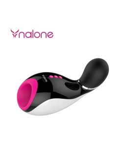 NALONE - MASTURBADOR BLUETOOTH DE ALTA TECNOLOGIA OXXY
