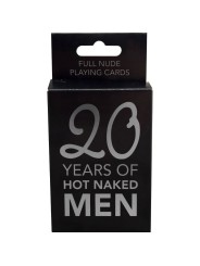 KHEPER GAMES - DES HOMMES ENTIÈREMENT NUS JOUANT AUX CARTES