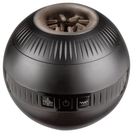 CALEXOTICS - OPTIMUM POWER VIBRERENDE MANNELIJKE MASTURBATOR