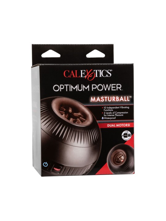 CALEXOTICS - OPTIMUM POWER MASTURBALL