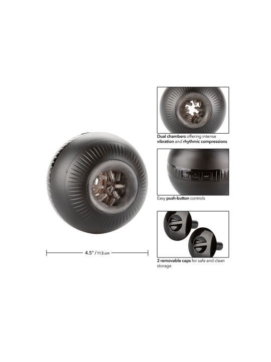 CALEXOTICS - MASTURBOL OPTIMUM POWER