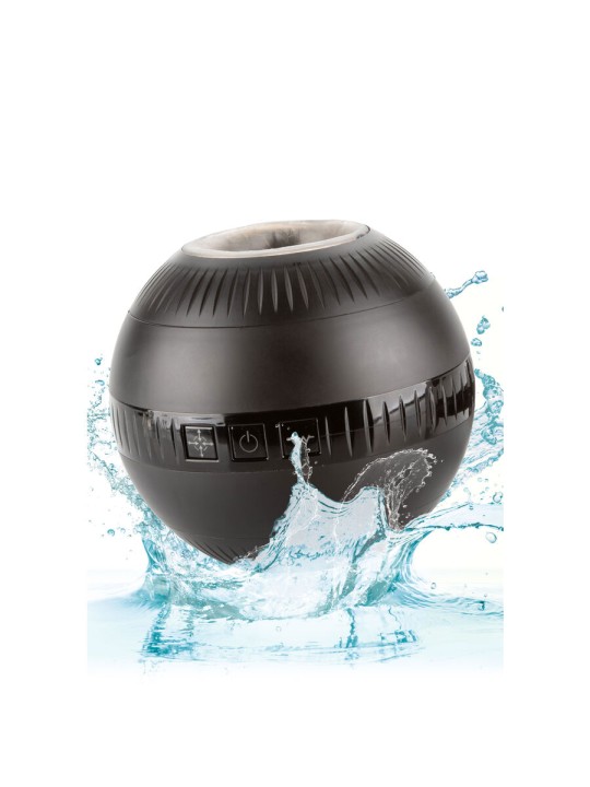 CALEXOTICS - OPTIMUM POWER MASTURBADOR MASCULINO CON VIBRACIÓN