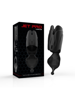 JAMYJOB - RECHARGEABLE HEAD STROKER MASTURBATOR