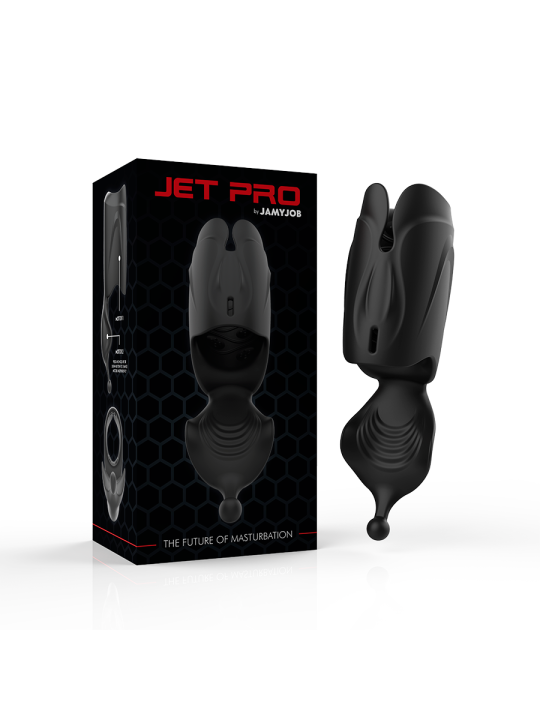 JAMYJOB - WIEDERAUFLADBARER HEAD STROKER MASTURBATOR