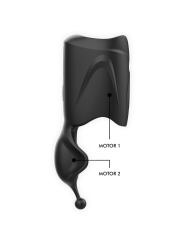 JAMYJOB - RECHARGEABLE HEAD STROKER MASTURBATOR